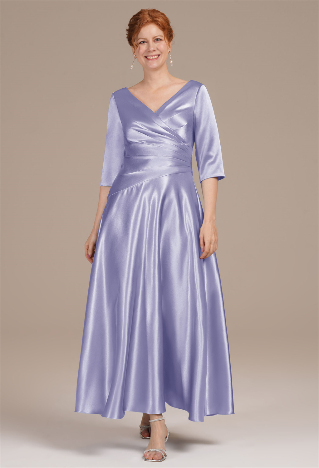 AW Psaltery Purple Haze  Mother of the Bride Dresses